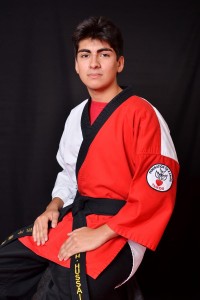 Haroon Hussaini<br><span>1re Dan</span>