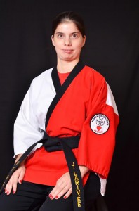 Jessica Larivee<br><span>1re Dan</span>