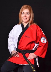 Isabelle Faille<br><span>1re Dan</span>