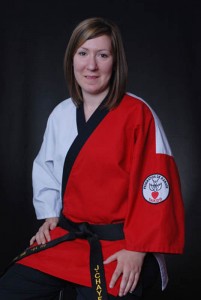 Jessica Chayer<br><span>1re Dan</span>