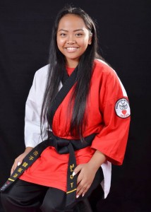 Mae-Lyn Theberge<br><span>1re Dan</span>