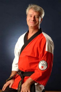Michel Langlois<br><span>2e Dan</span>