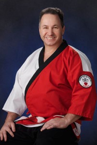 Ronald Denis<br><span>8e Dan</span>