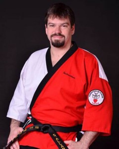 Steve Allard<br><span>1re Dan</span>