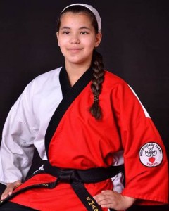 Zeineb Marnissi<br><span>1re Dan</span>
