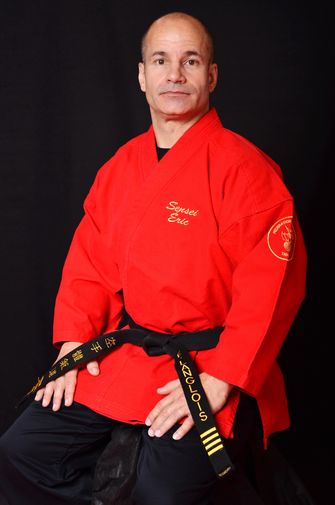 Sensei Eric