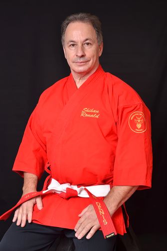Shihan Ronald Denis