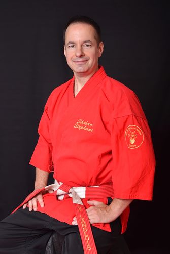 Shihan Stephane