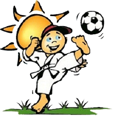 camp de jour karate